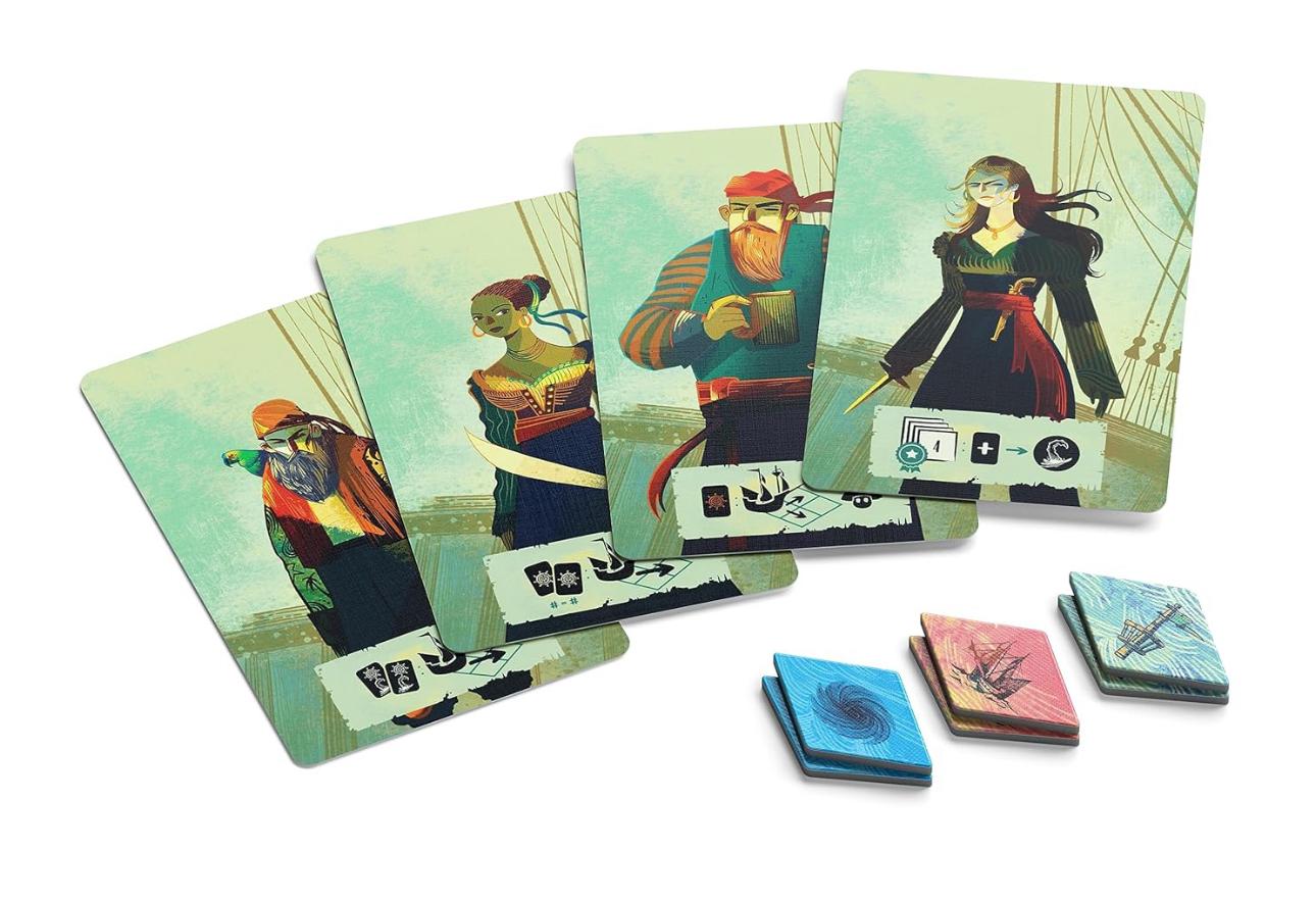 Sail: Seafarers Expansion