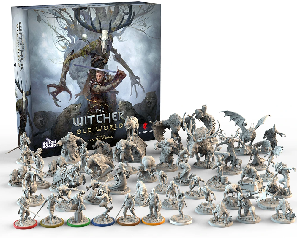 The Witcher: Old World