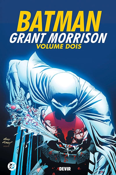 Batman by Grant Morrison, Vol. 2