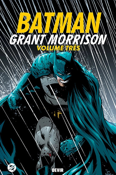 Batman by Grant Morrison, Vol. 3