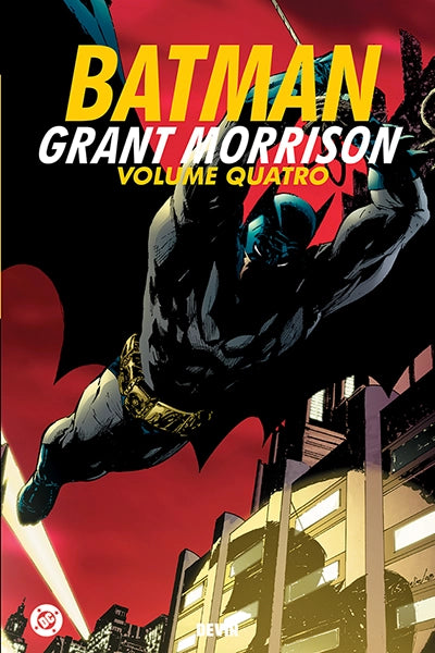 Batman by Grant Morrison, Vol. 4
