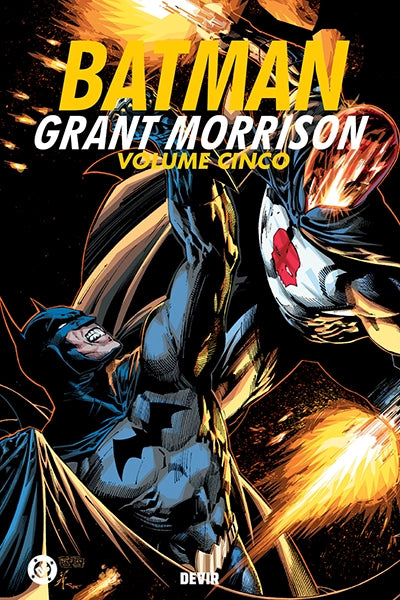 Batman by Grant Morrison, Vol. 5