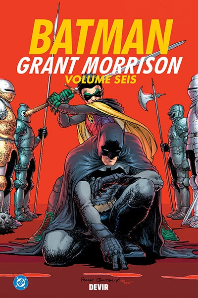 Batman by Grant Morrison, Vol. 6