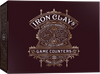 Iron Clays (200 Luxury Game Counters)