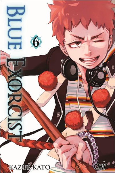 Blue Exorcist, Vol. 6