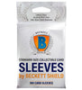 Standard Size Collectible Card Sleeves (63x88mm)
