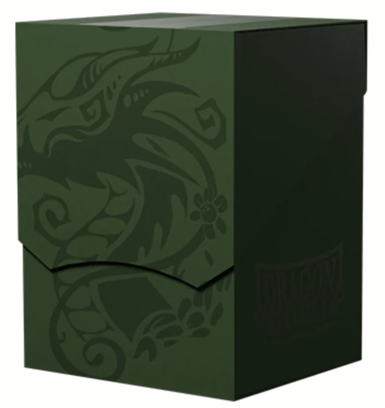 Deck Shell Deck Box