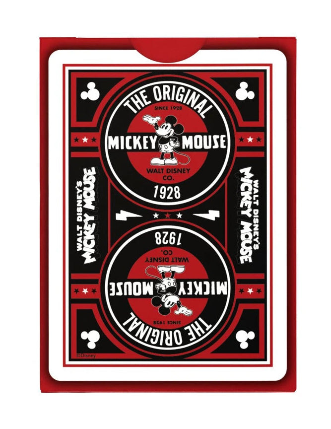 Bicycle Disney Classic Mickey Mouse Playing Cards