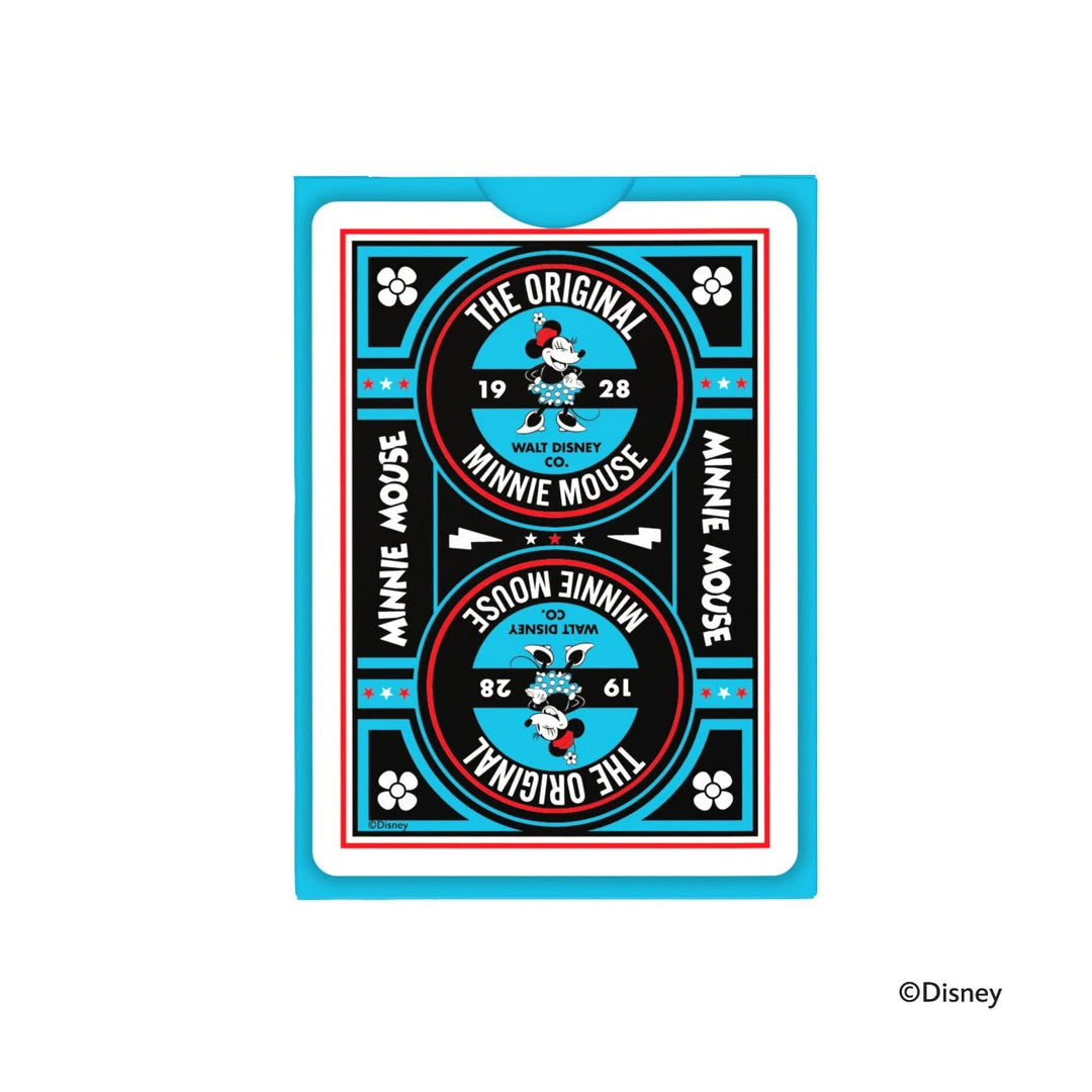 Bicycle Disney Classic Minnie Mouse Playing Cards