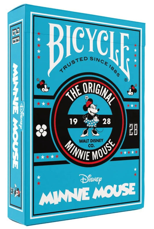Bicycle Disney Classic Minnie Mouse Playing Cards