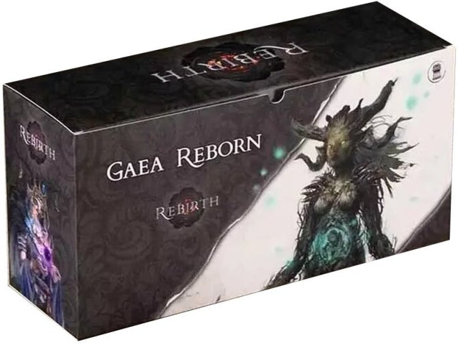 Black Rose Wars: Rebirth - Gaea Reborn