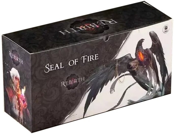 Black Rose Wars: Rebirth - Seal of Fire