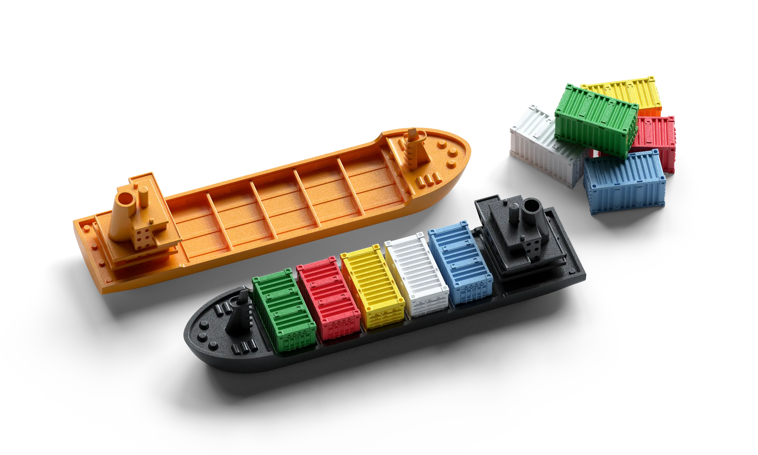Container: Deluxe Edition