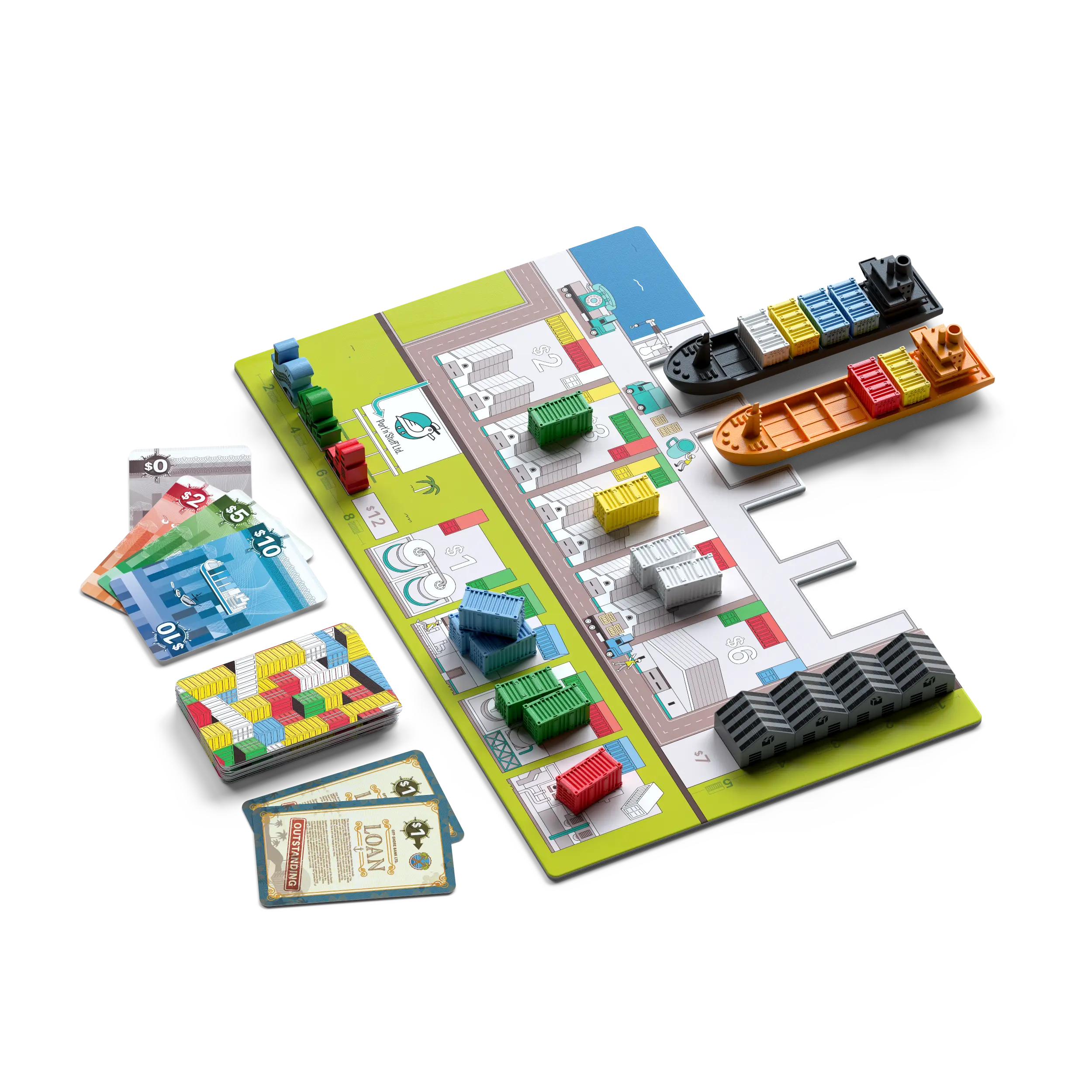 Container: Deluxe Edition