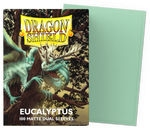 Dragon Shield 100 Matte Dual Sleeves (63x88mm)