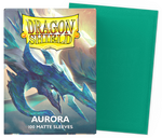 Dragon Shield 100 Matte Sleeves (63x88mm)