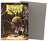 Dragon Shield 100 Matte Dual Sleeves (63x88mm)