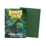 Dragon Shield 100 Matte Sleeves (63x88mm)
