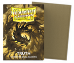 Dragon Shield 100 Matte Dual Sleeves (63x88mm)
