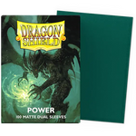 Dragon Shield Matte Dual Sleeves (63x88mm)