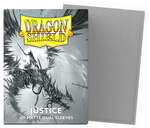 Dragon Shield 100 Matte Dual Sleeves (63x88mm)