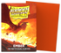 Dragon Shield 100 Matte Dual Sleeves (63x88mm)