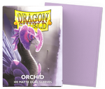 Dragon Shield 100 Matte Dual Sleeves (63x88mm)