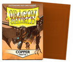 Dragon Shield 100 Matte Sleeves (63x88mm)