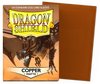 Dragon Shield Matte Sleeves (63x88mm)