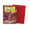 Dragon Shield Matte Sleeves (63x88mm)