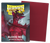 Dragon Shield 100 Matte Sleeves (63x88mm)