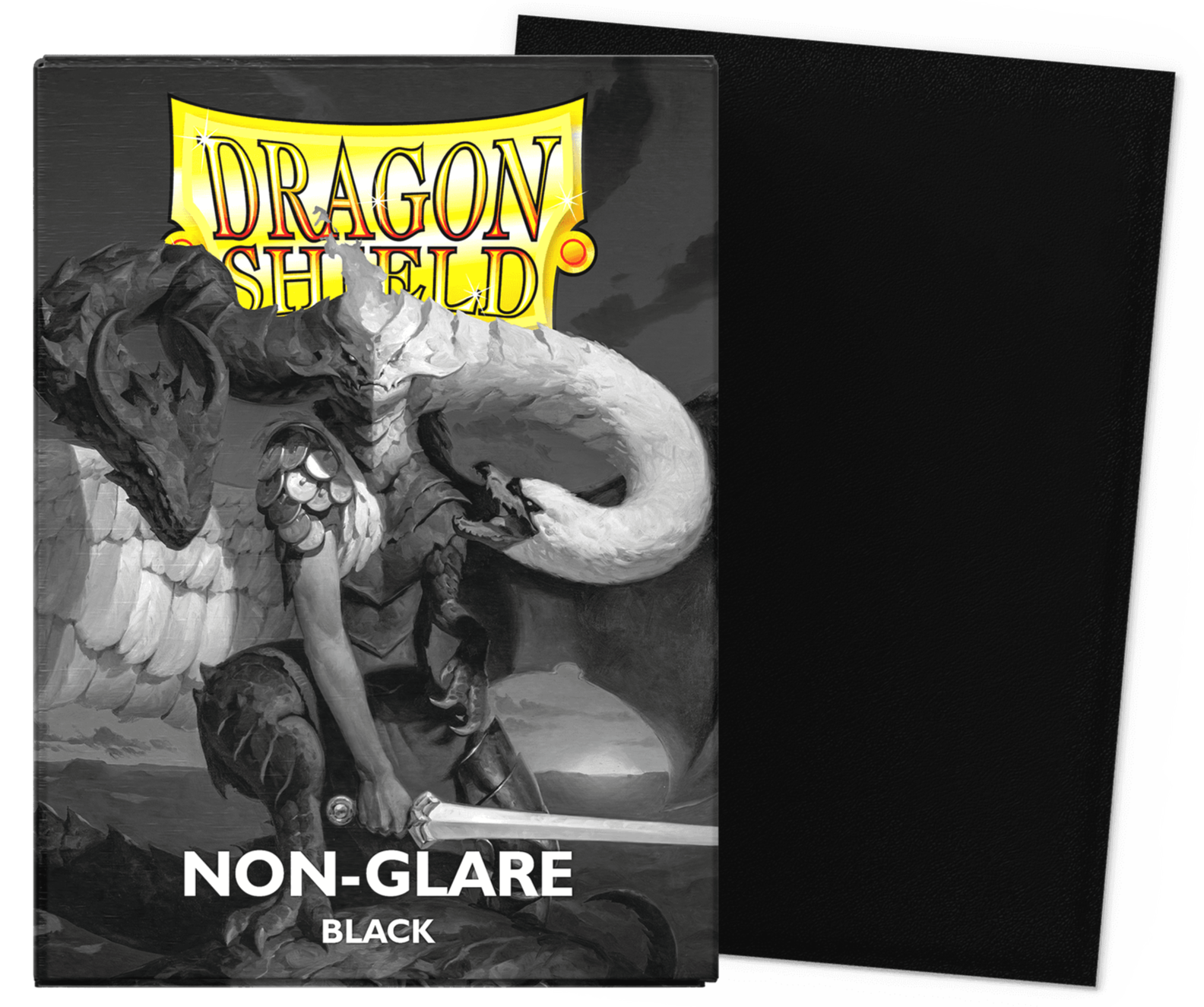 Dragon Shield 100 Non-Glare Sleeves (63x88mm)