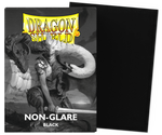 Dragon Shield 100 Non-Glare Sleeves (63x88mm)