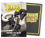 Dragon Shield 100 Non-Glare Sleeves (63x88mm)