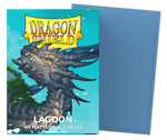 Dragon Shield 100 Matte Dual Sleeves (63x88mm)