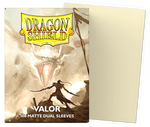 Dragon Shield 100 Matte Dual Sleeves (63x88mm)