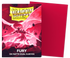 Dragon Shield 100 Matte Dual Sleeves (63x88mm)