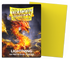 Dragon Shield 100 Matte Dual Sleeves (63x88mm)