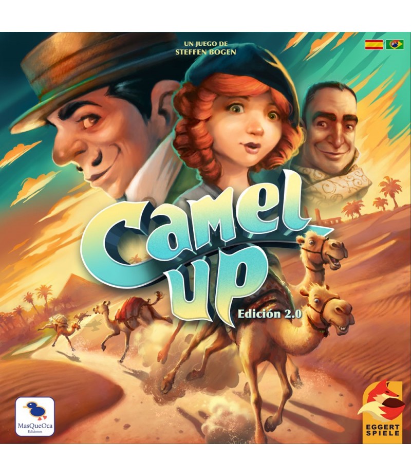 Camel Up