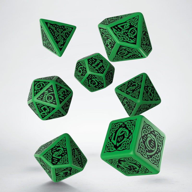 Celtic Dice Set