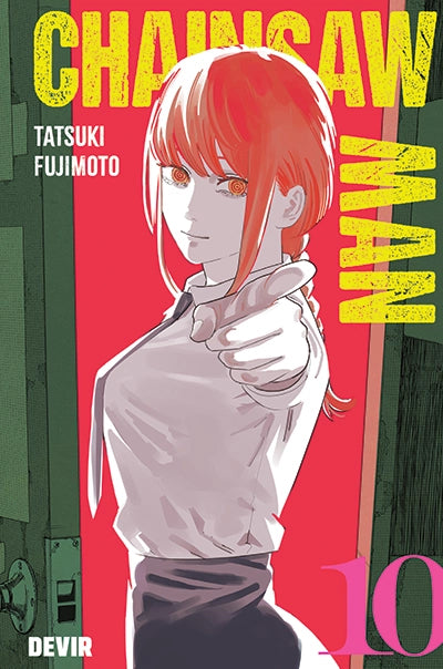 Chainsaw Man, Vol. 10