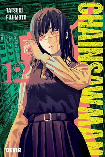 Chainsaw Man, Vol. 12