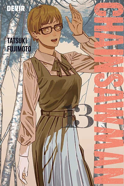 Chainsaw Man, Vol. 13