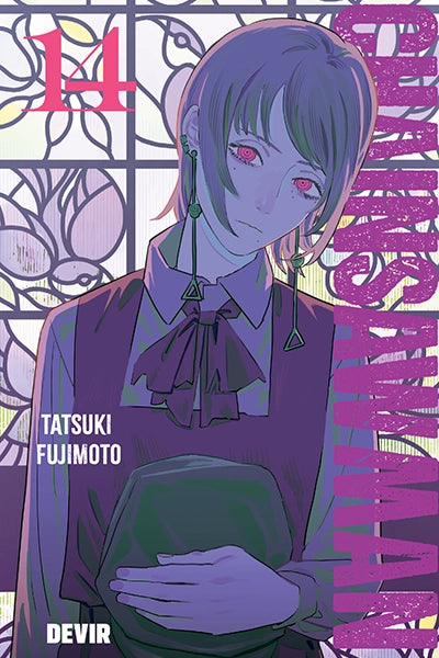 Chainsaw Man, Vol. 14