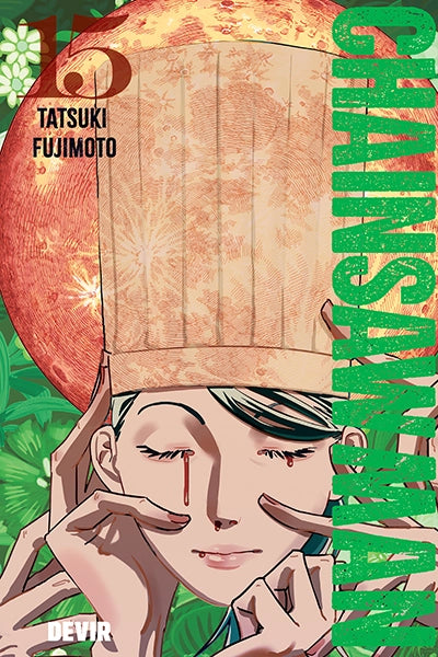 Chainsaw Man, Vol. 15
