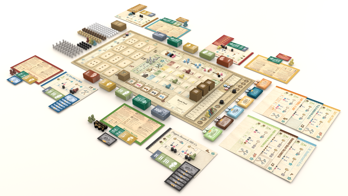 Chicago 1875: City Of the Big Shoulders