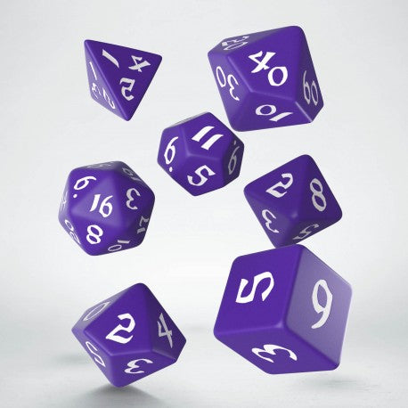 Classic Runic Dice Set