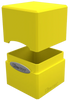 Satin Cube Deck Box