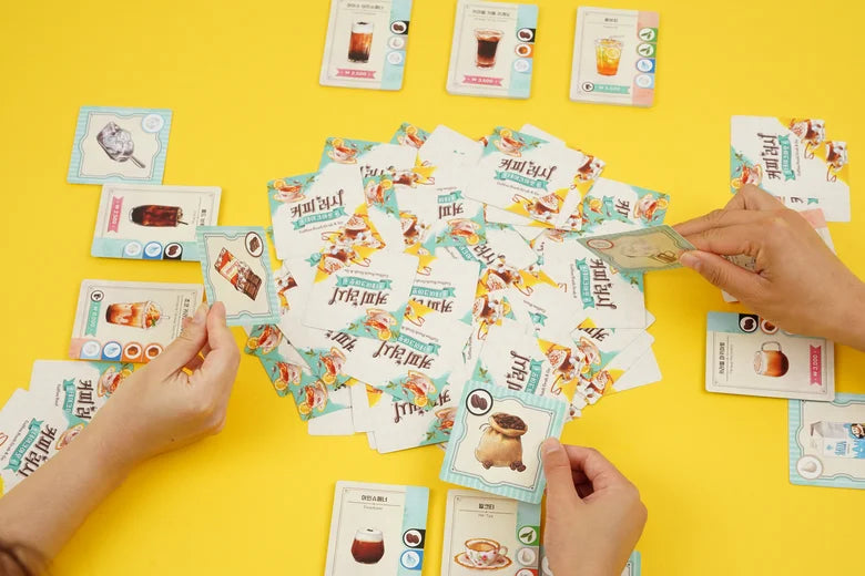 Coffee Rush: Grab & Go