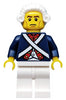Revolutionary Soldier, Series 10 (Minifigure Only without Stand and Accessories) (col156)